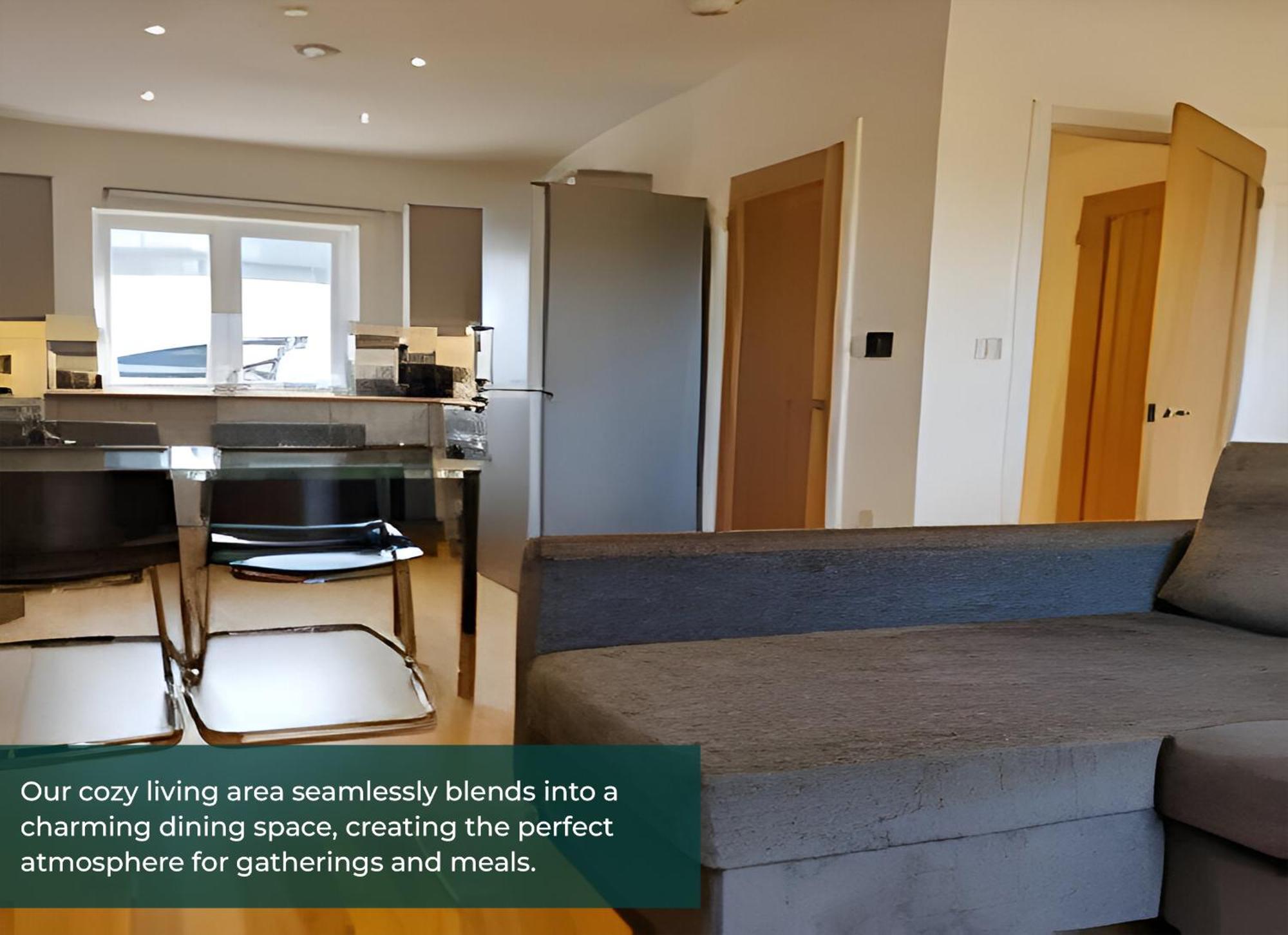 Cliffe Terrace 2Bed 2 Bath Free Parking Space Chatham  Kültér fotó