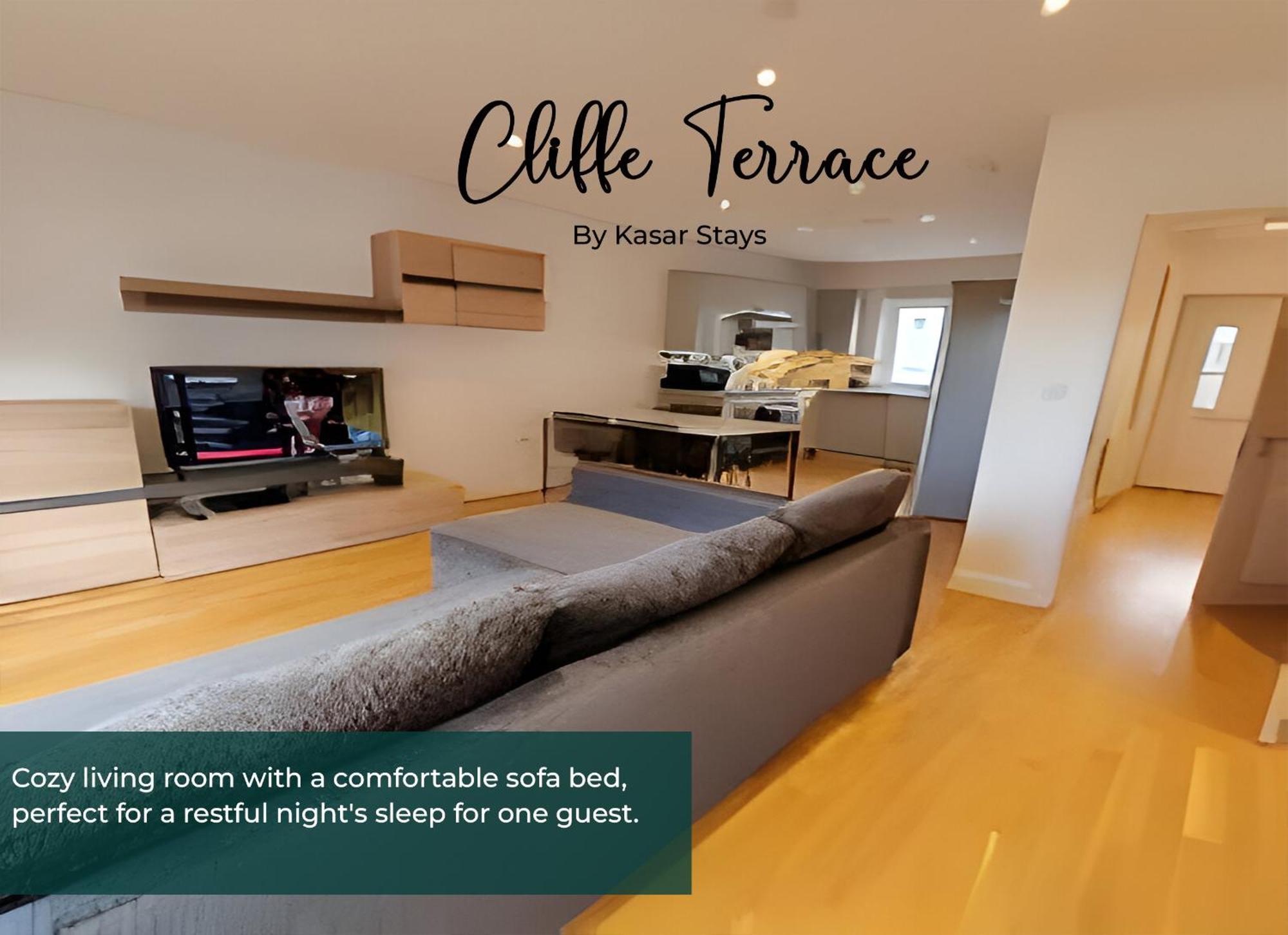 Cliffe Terrace 2Bed 2 Bath Free Parking Space Chatham  Kültér fotó