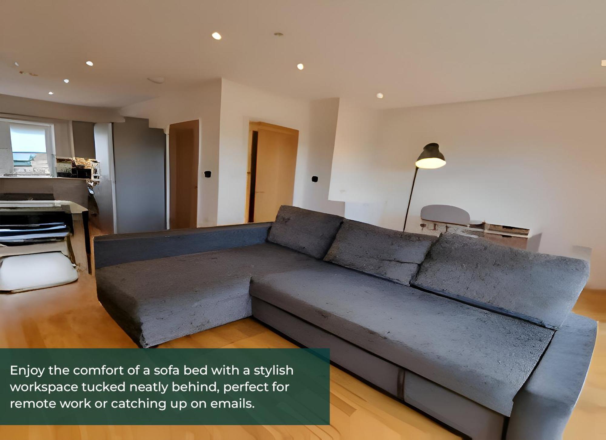 Cliffe Terrace 2Bed 2 Bath Free Parking Space Chatham  Kültér fotó